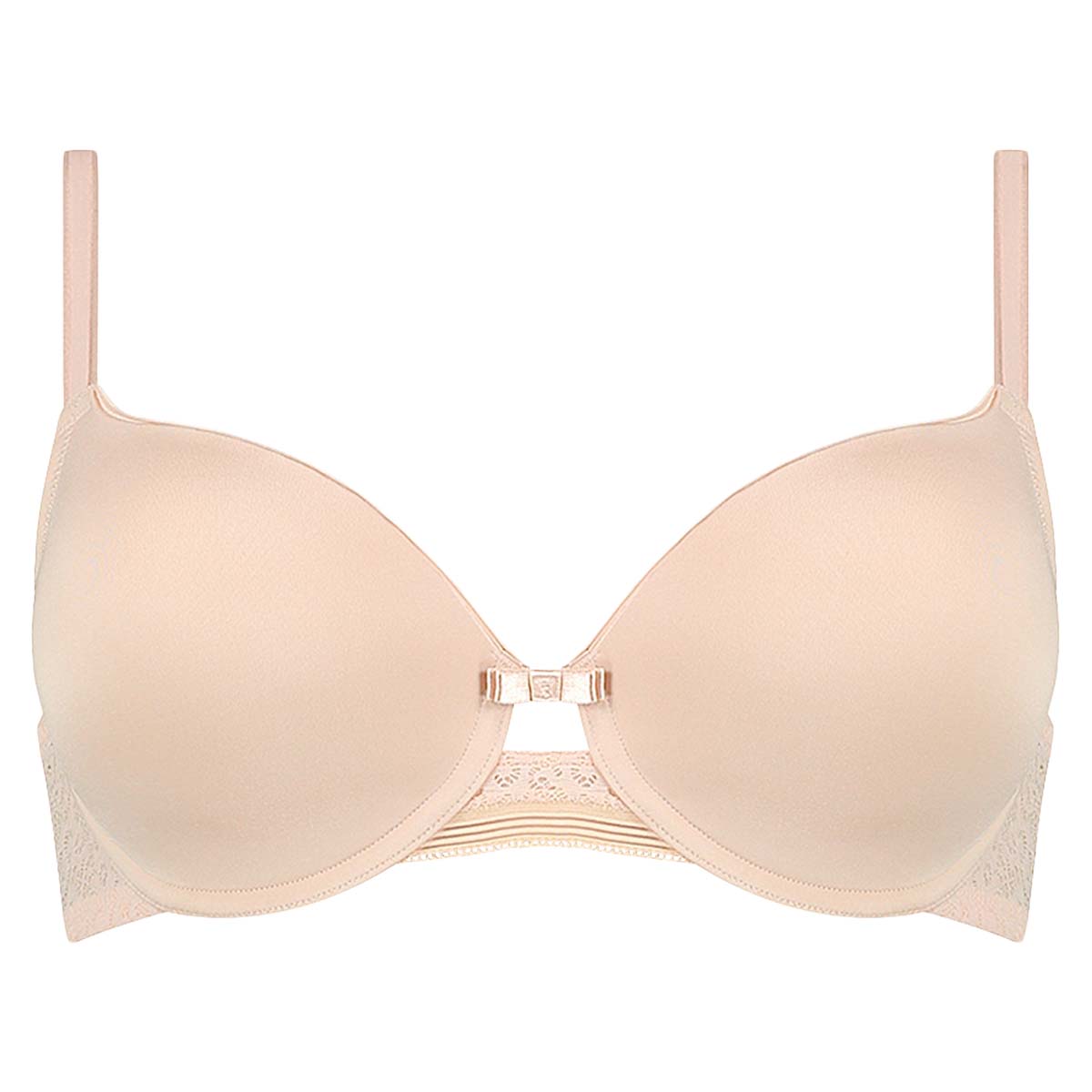 Triumph Beauty-Full Essential WP BH med bøjle, beige - 10167834 - 00NZ - Nude Beige