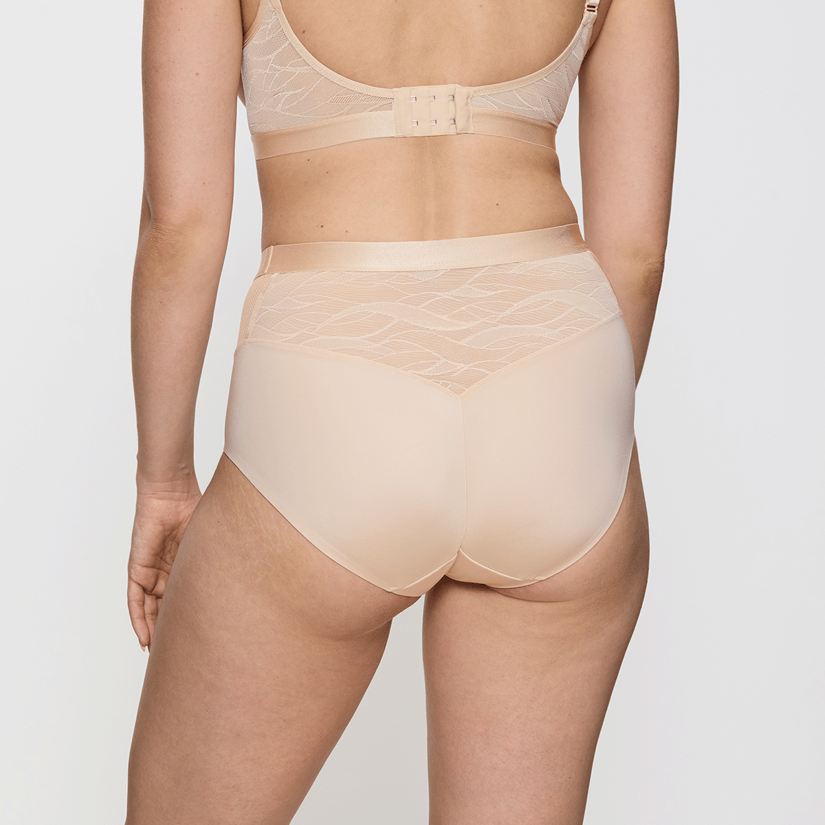 Triumph Airy Sensation maxi trusse, nude - 10181314 - 00NZ - Nude Beige