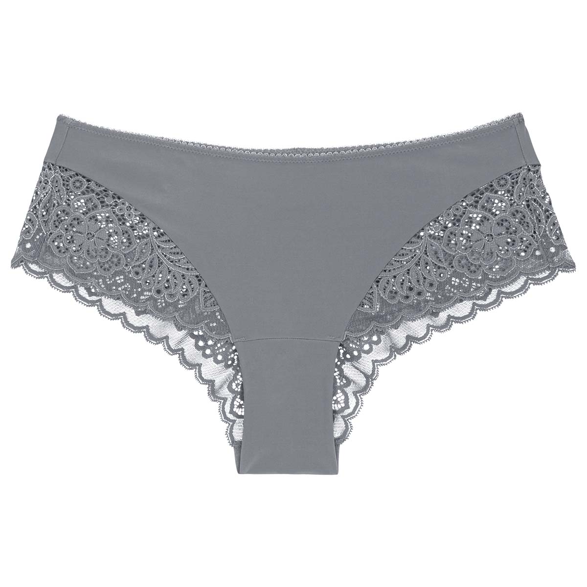 Triumph Amourette Spotlight hipster trusse, grå - 10181552 - M013 - Grey Combination