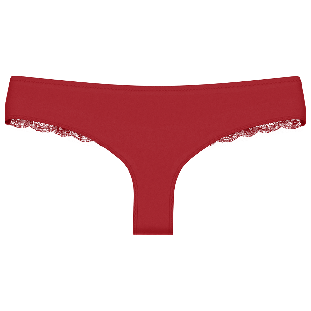 Triumph Lovely Micro g-streng, rød - 10182554 - 00IX - Rouge