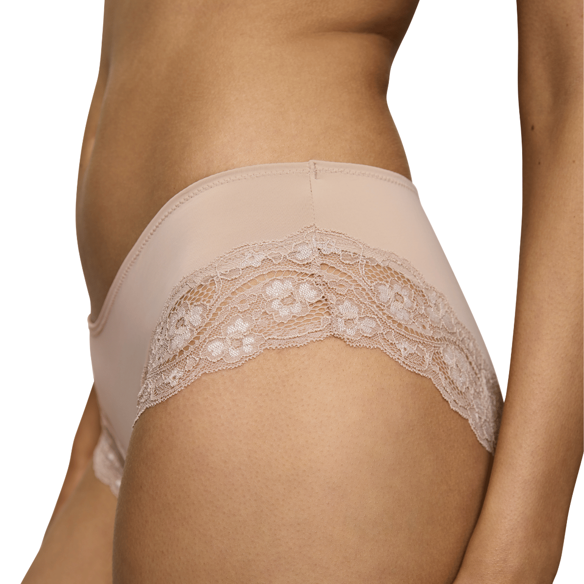 Triumph Lovely Micro hipster trusse, beige - 10182555 - 6106 - Smooth Skin