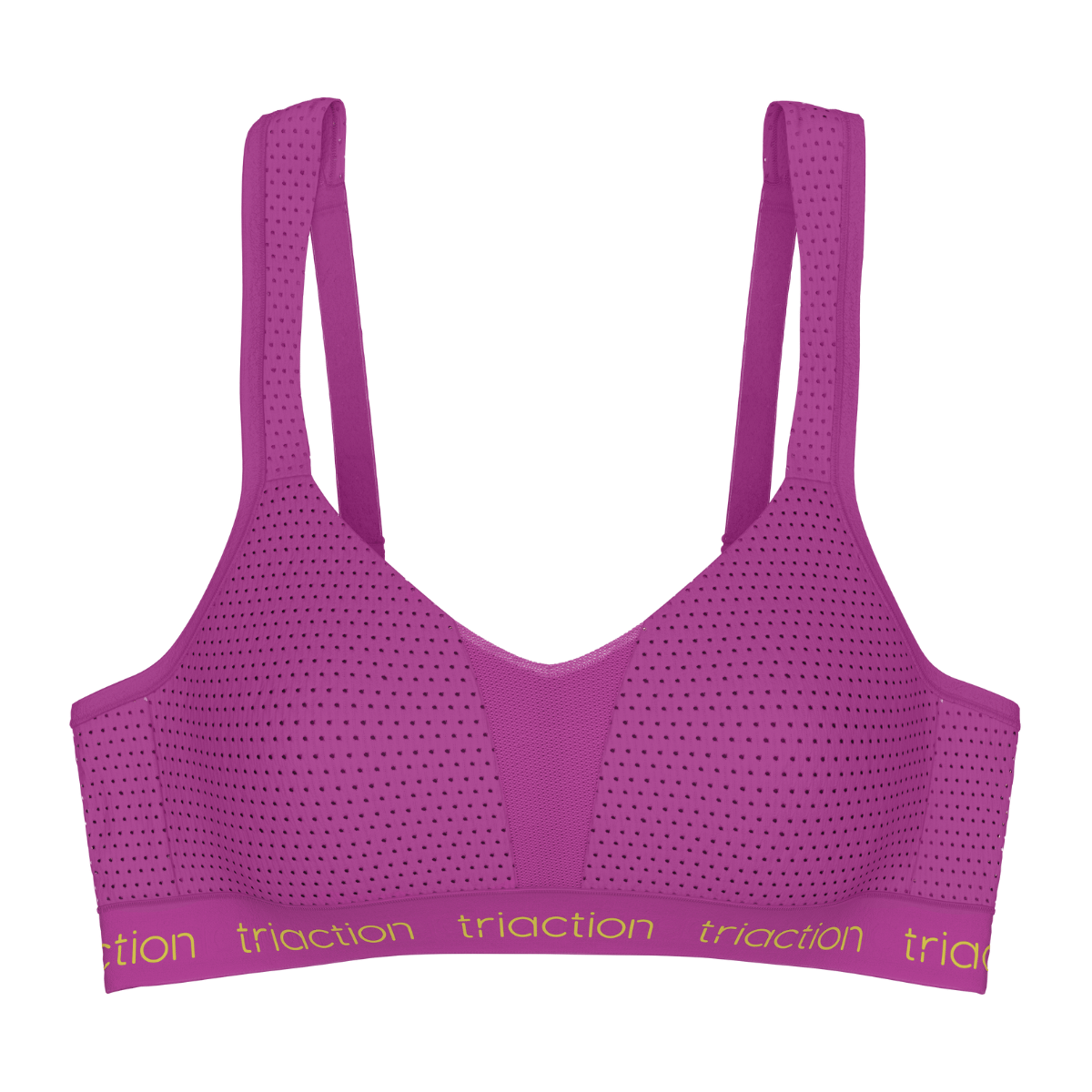 Triumph Triaction Energy Lite N sports BH, lilla - 10201677 - 001J - Grape