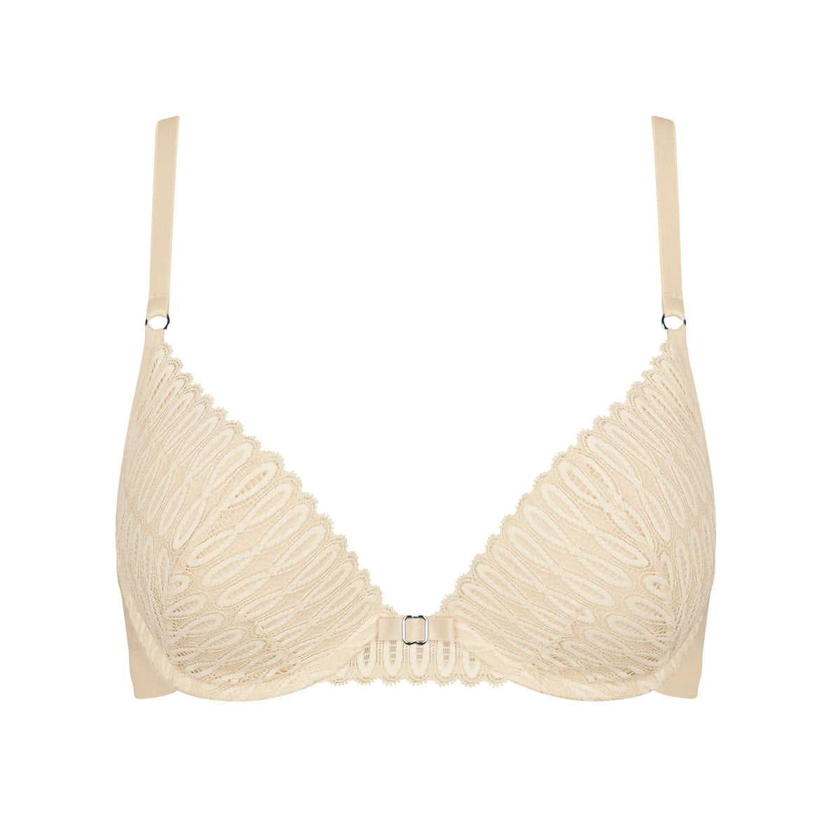 Triumph Aura Spotlight WHU push-up BH, creme - 10207982 - 6720 - Creamy Dream