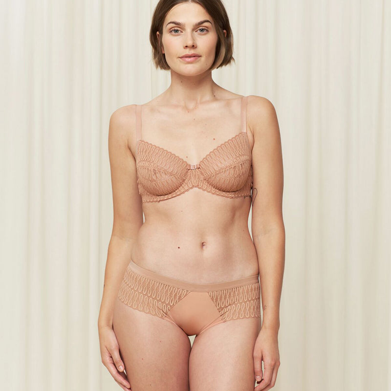 Triumph Aura Spotlight maxi trusse, beige - 10207997 - 7575 - Sunkiss