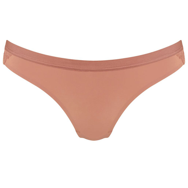 Triumph Aura Spotlight g-streng, beige - 10207998 - 7575 - Sunkiss