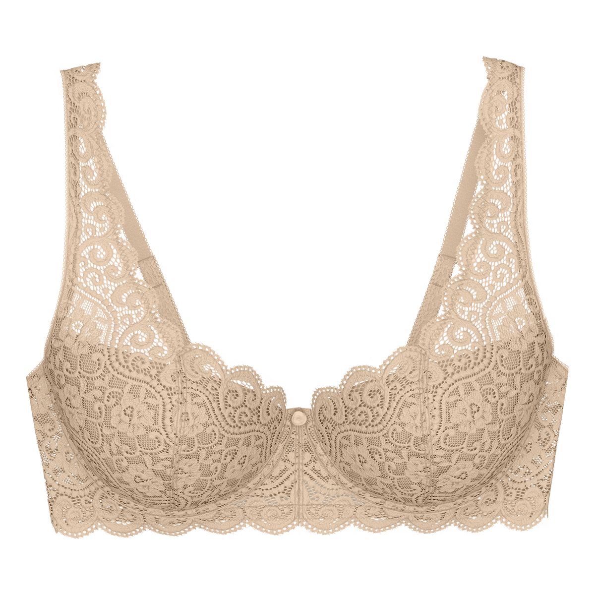 Triumph Amourette WHP BH med bøjle, beige - 10209584 - 0026 - Skin