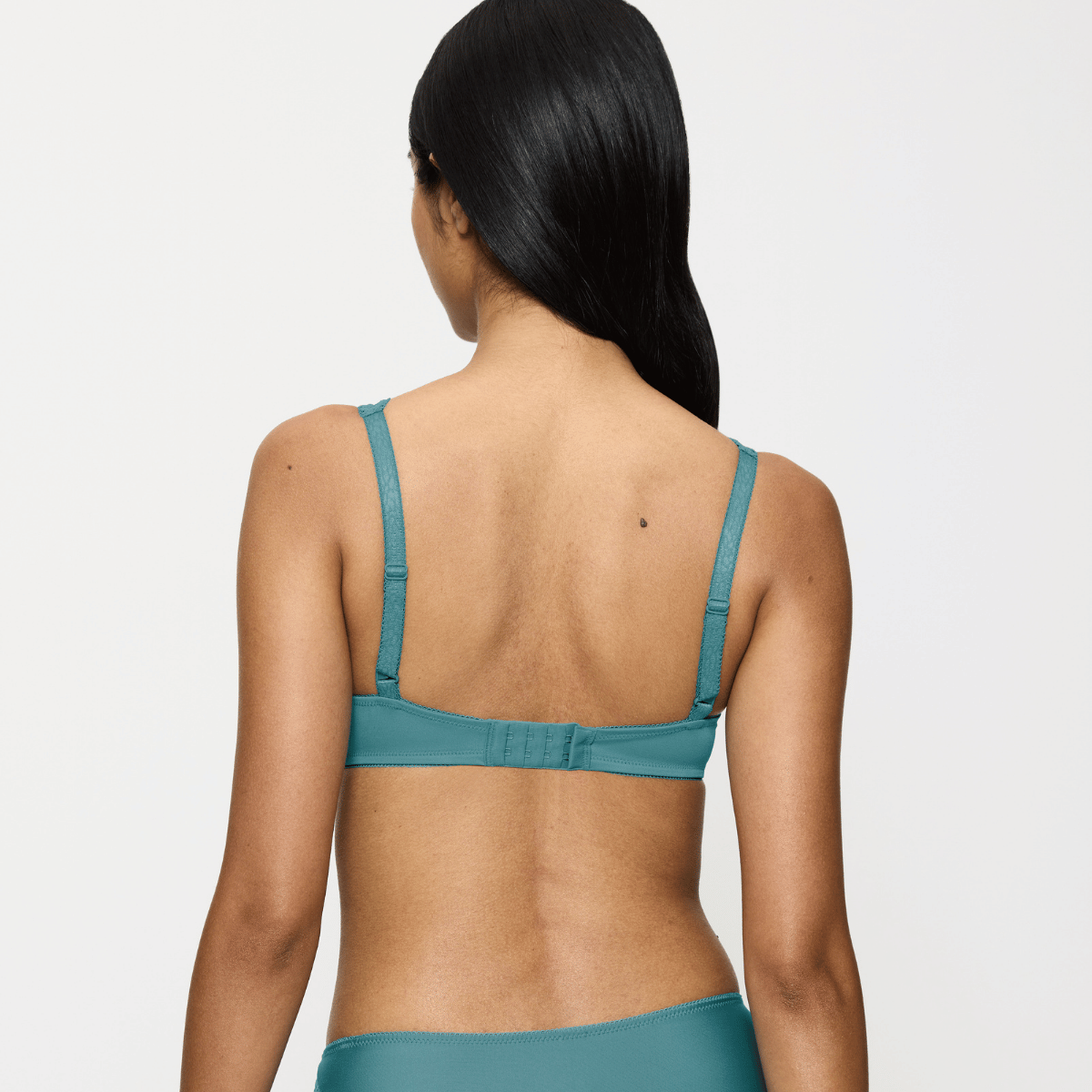Triumph Amourette WHP BH med bøjle, turkis - 10209584 - 1597 - Quiet Turquoise