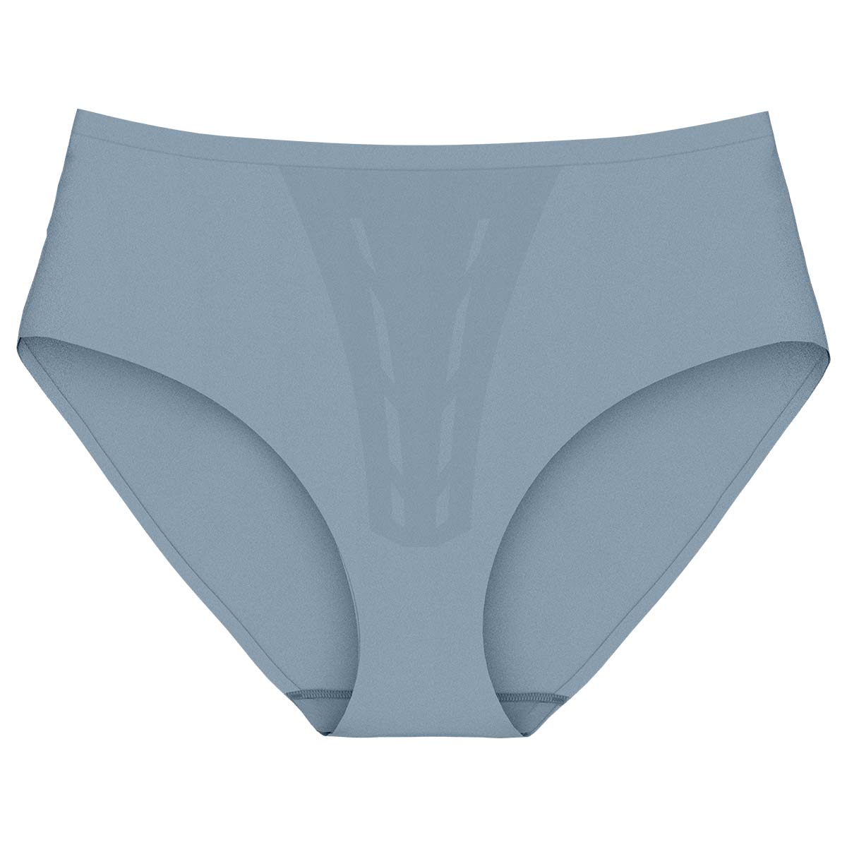 Triumph Shape Smart maxi trusse, blå - 10209655 - 6315 - Chambray