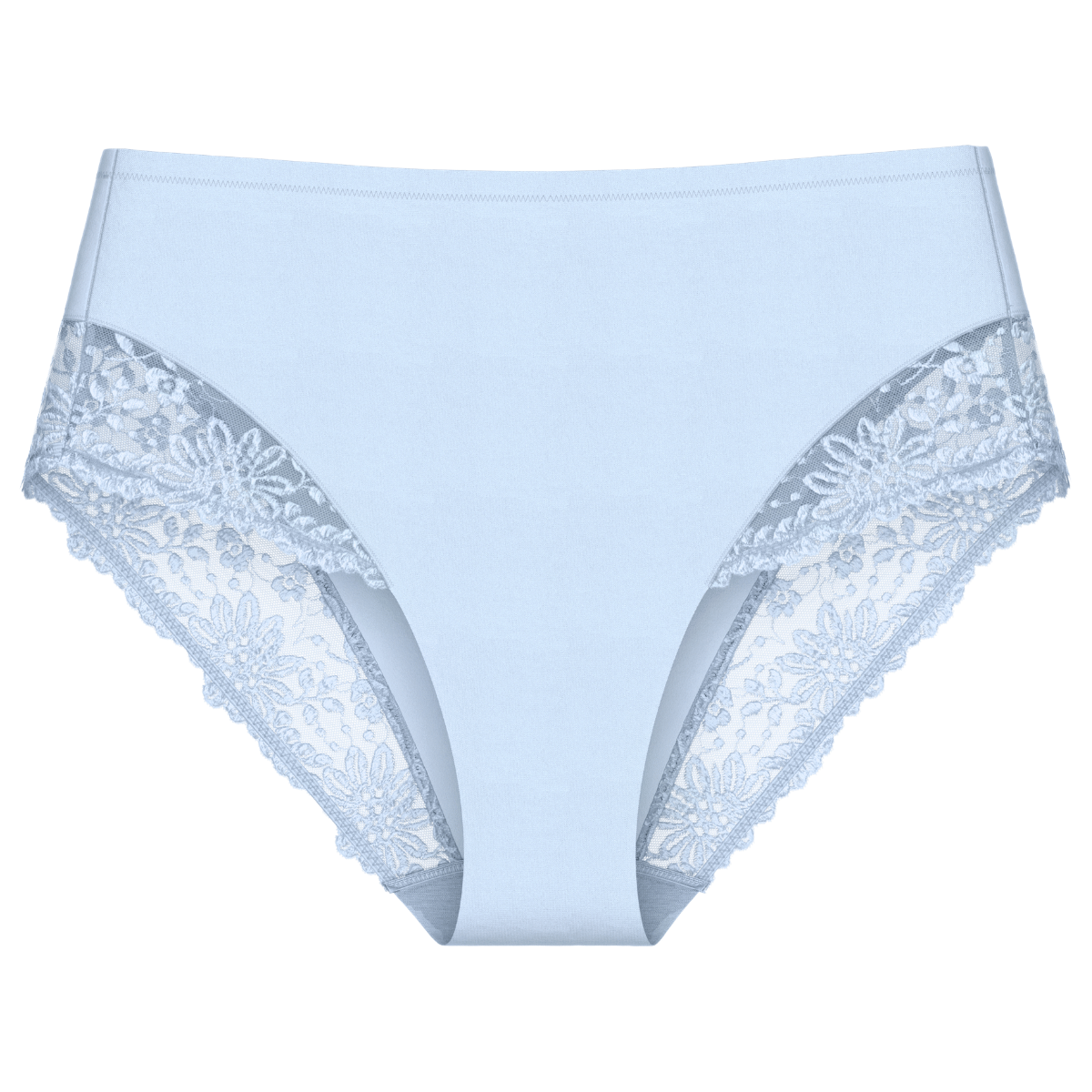 Triumph Ladyform Soft maxi trusse, lyseblå - 10210671 - 00SA - Ice