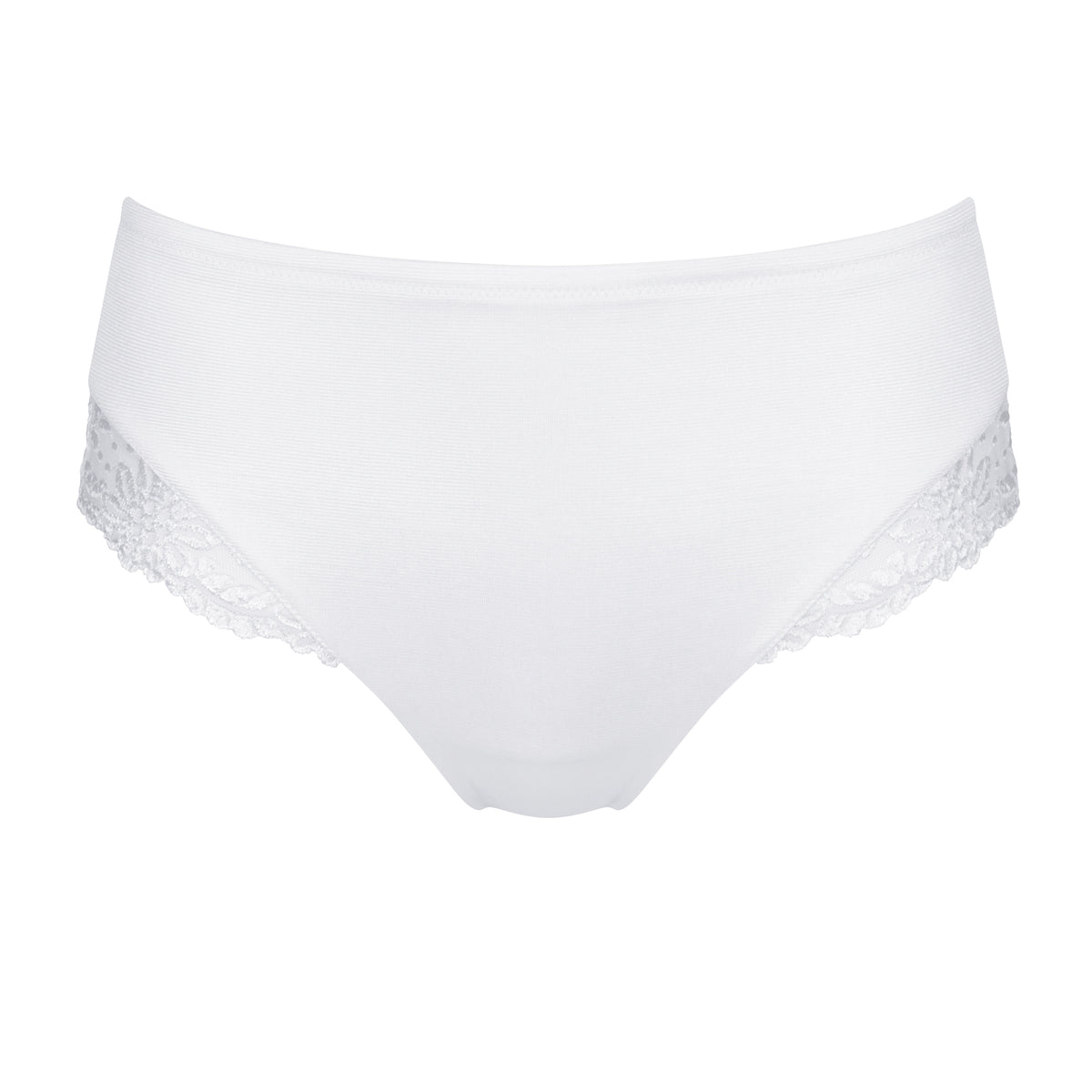 Triumph Ladyform Soft maxi trusse, hvid - 10210671 - 0003 - White