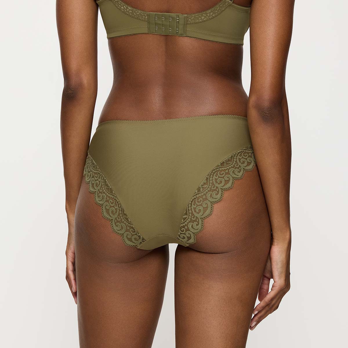 Triumph Amourette tai trusse, grøn - 10210688 - 7309 - Martini Olive
