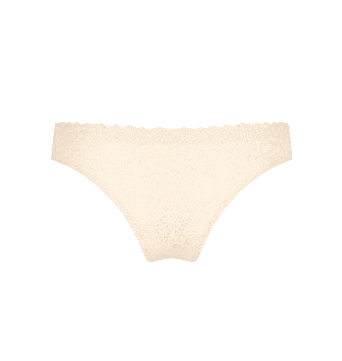 Sloggi Zero Feel Lace 2.0 brazilian trusse, natural - 10211268 - 6308 - Angora