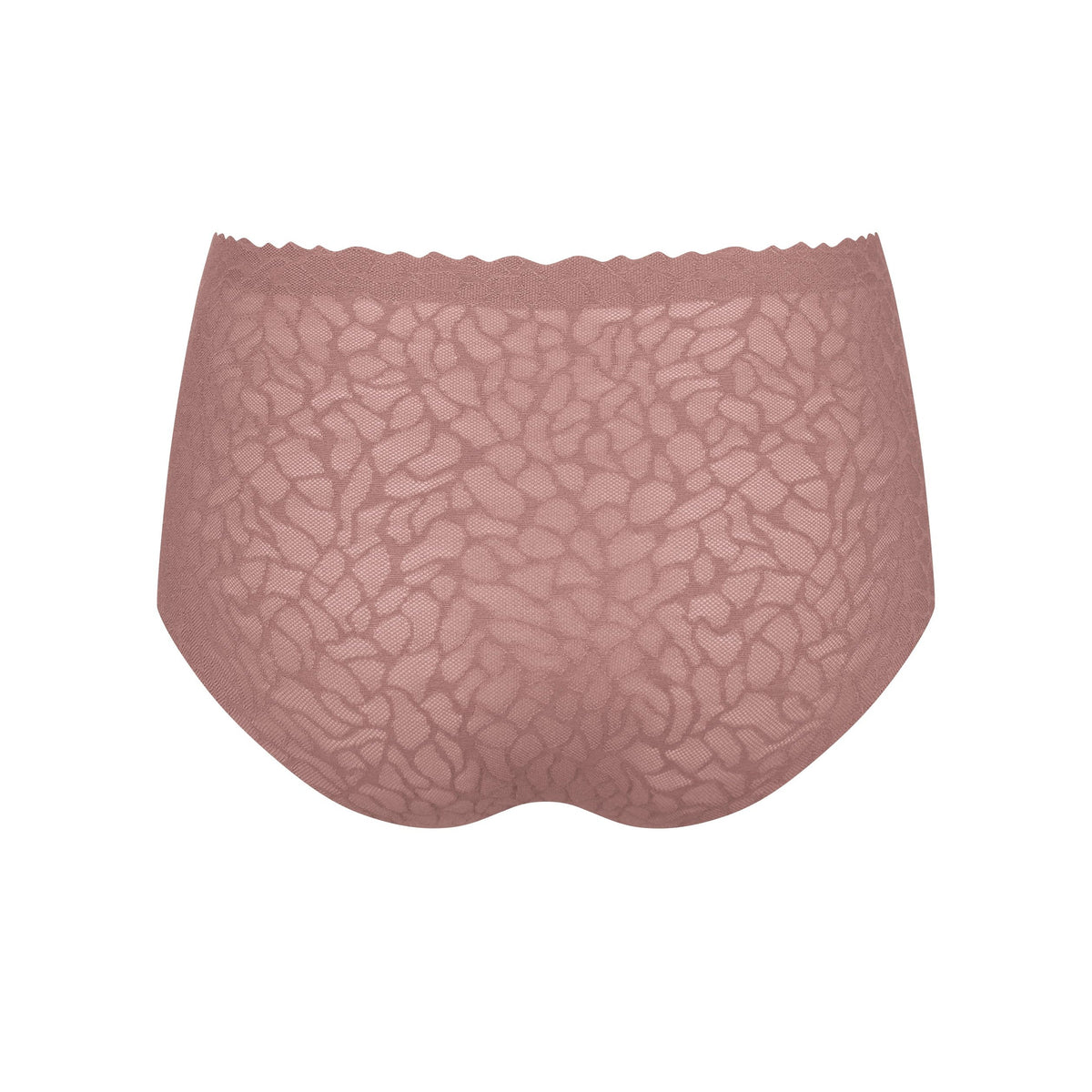 Sloggi Zero Feel Lace 2.0 maxi trusse, rosa - 10211284 - 1141 - Cacao
