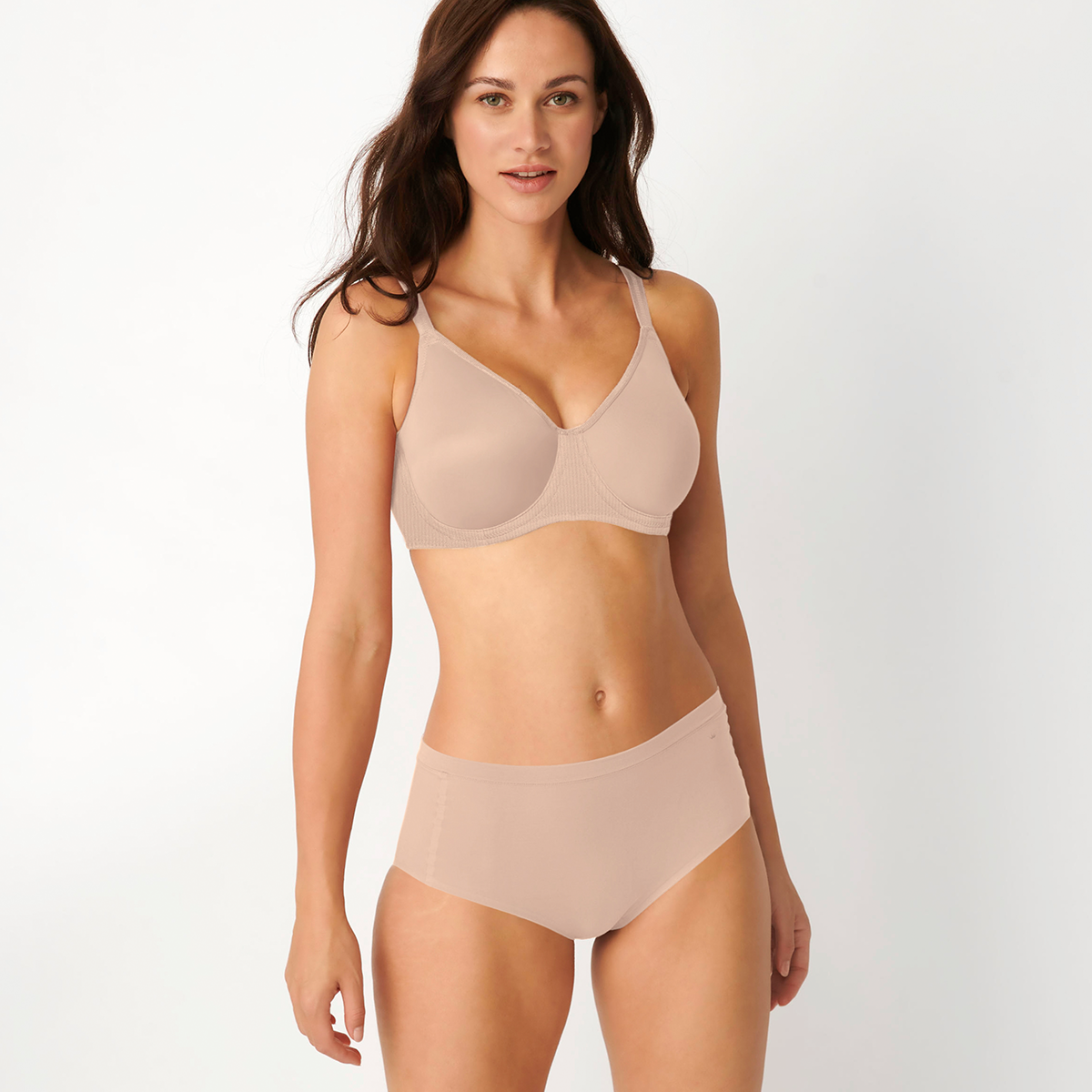 Triumph Smart Natural maxi trusse, beige - 10211539 - 00EP - Neutral Beige