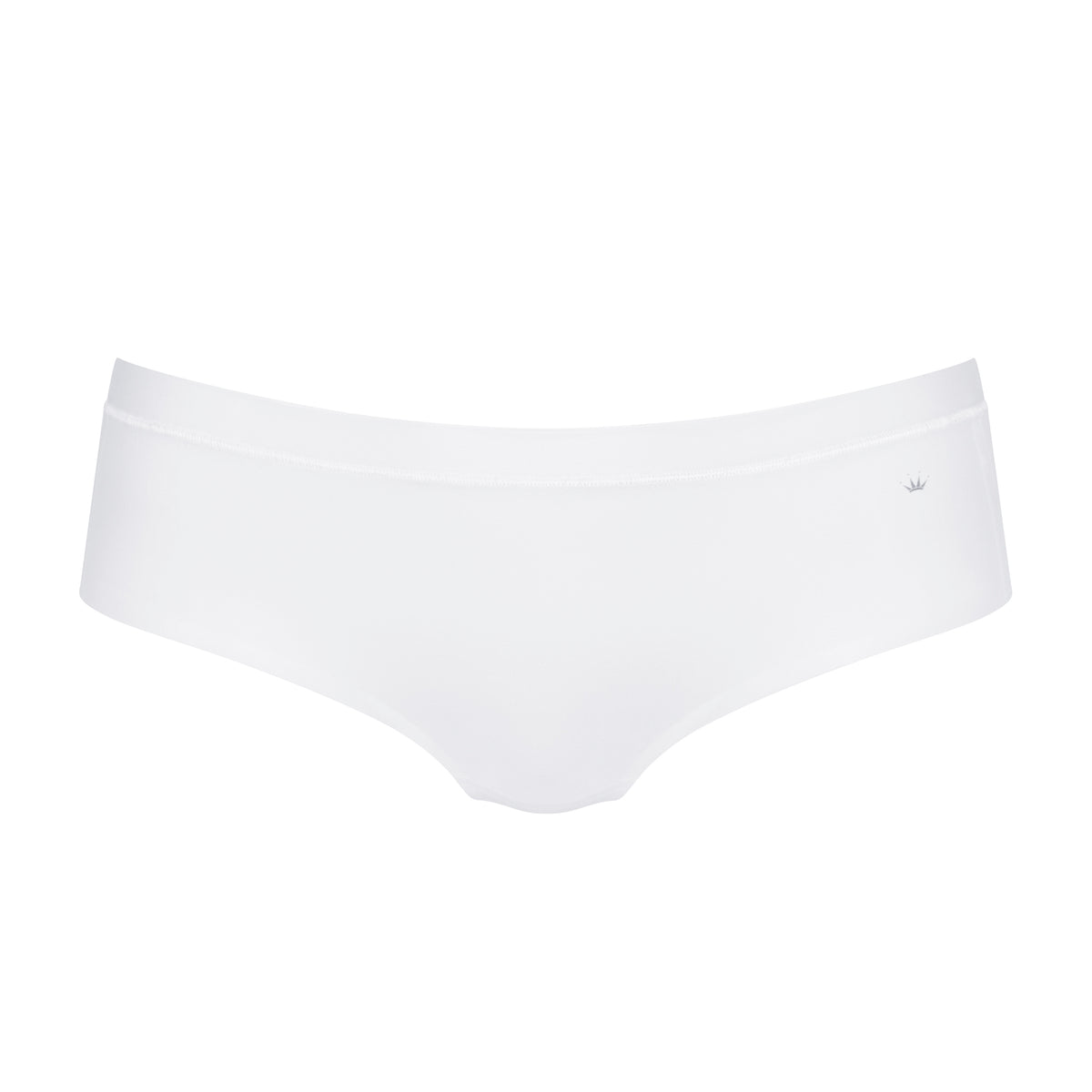 Triumph Smart Natural hipster trusse, hvid - 10211595 - 0003 - White