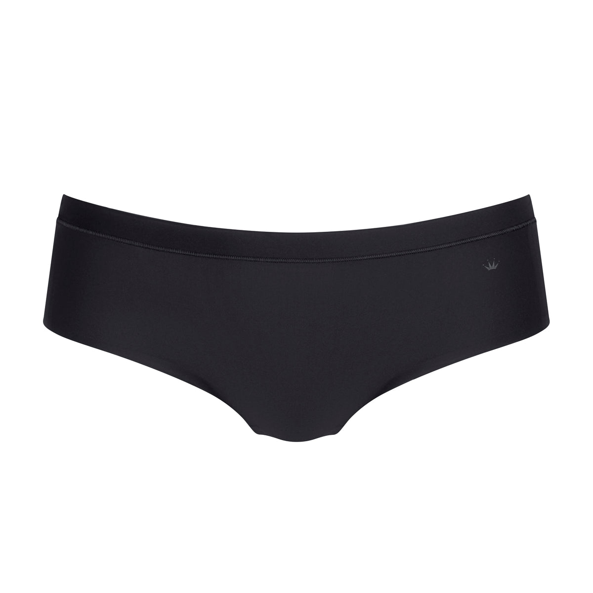 Triumph Smart Natural hipster trusse, sort - 10211595 - 0004 - Black