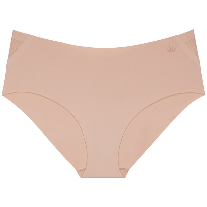 Triumph Flex Smart maxi trusse, nude - 10213145 - 7747 - Soft Praline