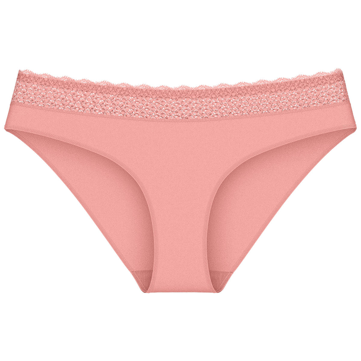 Triumph Feel Of Modal tai trusse, pink - 10214403 - 00BE - Cherry Rose