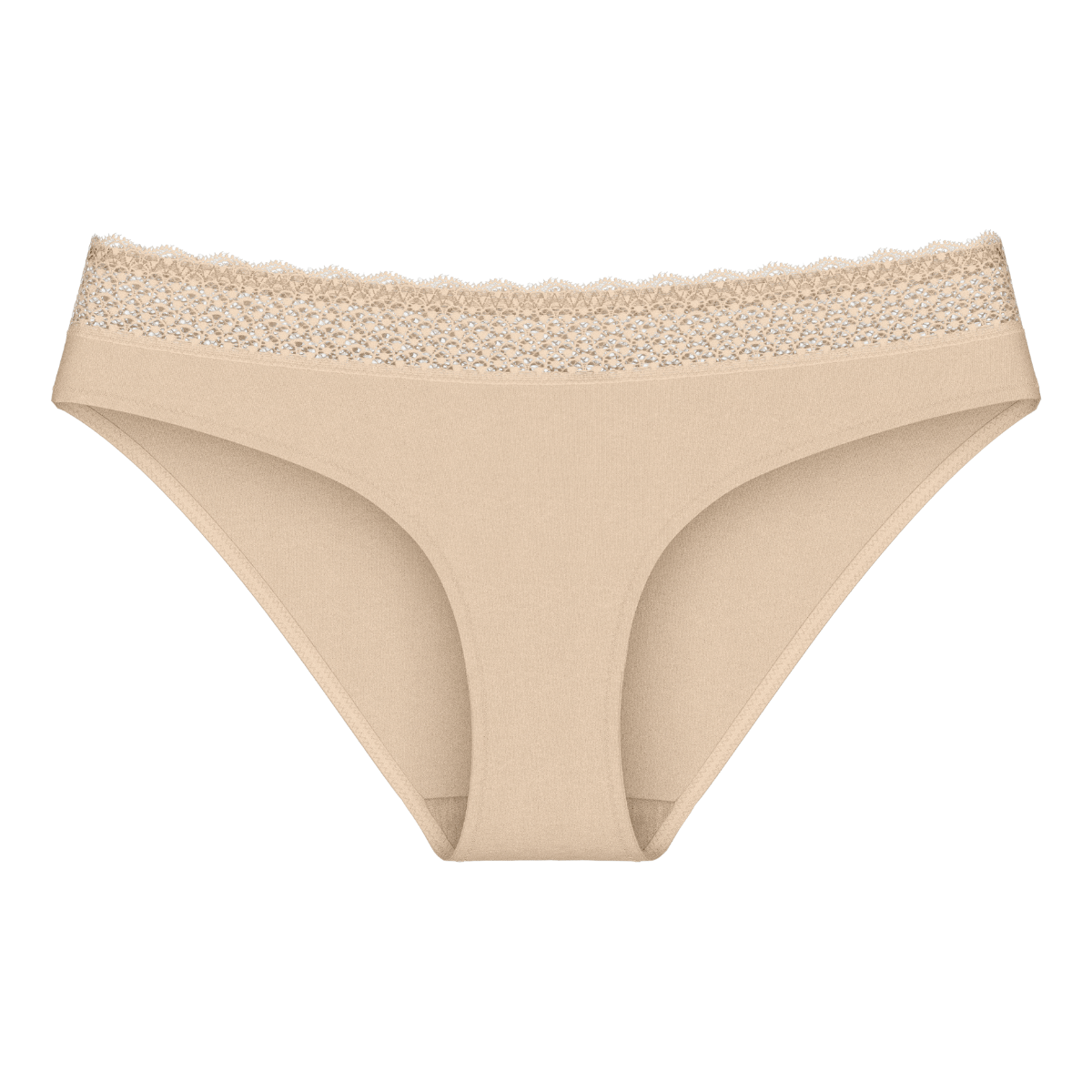Triumph Feel Of Modal tai trusse, beige - 10214403 - 0026 - Skin