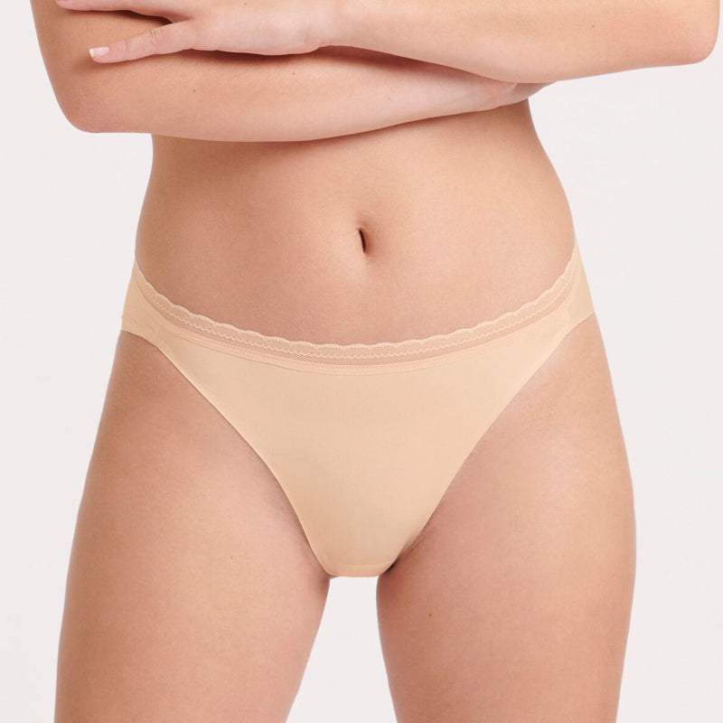 Sloggi Body Adapt Twist tai trusse, lyserød - 10214616 - 00BG - Powder Orange
