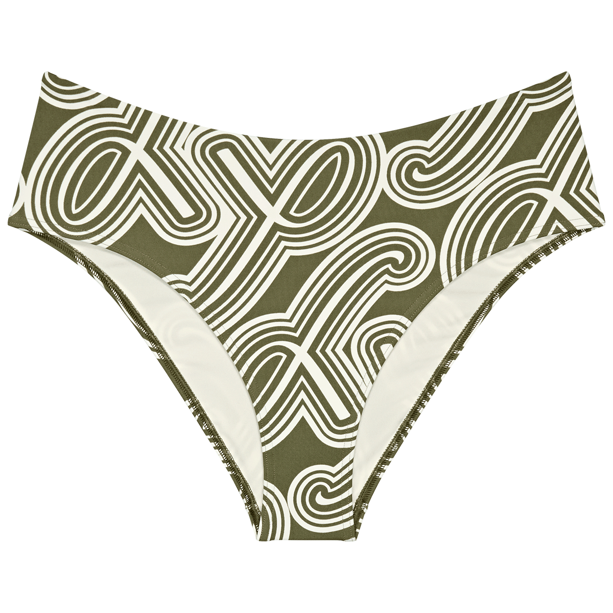Triumph Flex Smart Summer maxi bikinitrusse, multi - 10214699 - M009 - Green - Light Combination