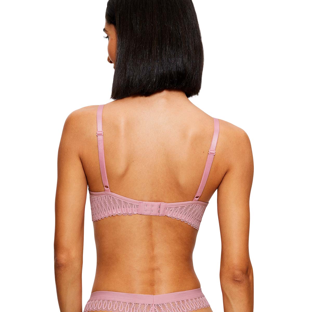 Triumph Aura Spotlight WHP BH med bøjle, lyserød - 10216459 - 7824 - Sunrose Pink