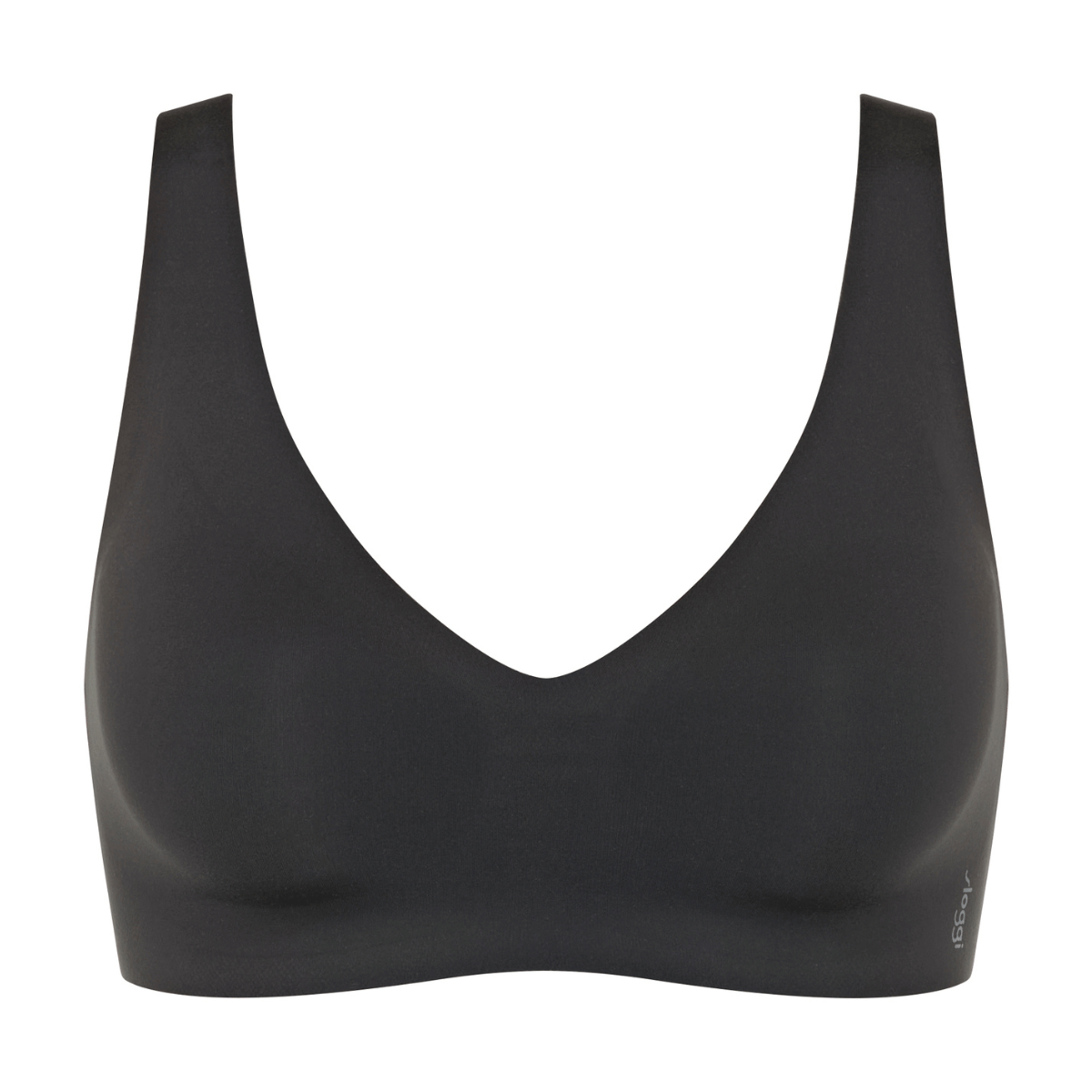 Sloggi Zero Feel 2.0 BH top, sort - 10217729 - 0004 - Black