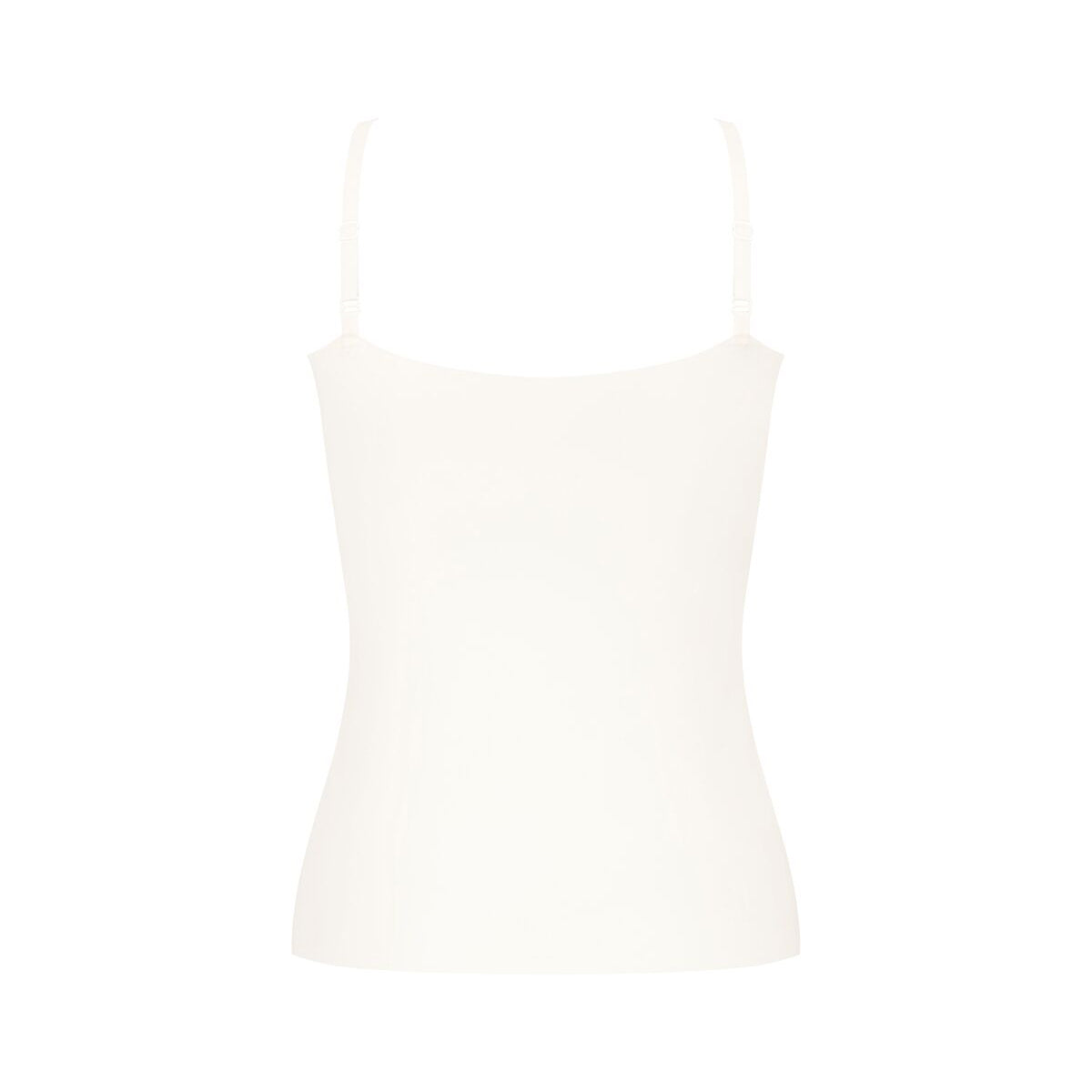 Sloggi Zero Feel 2.0 spaghetti top, natural - 10217755 - 00GZ - Silk White