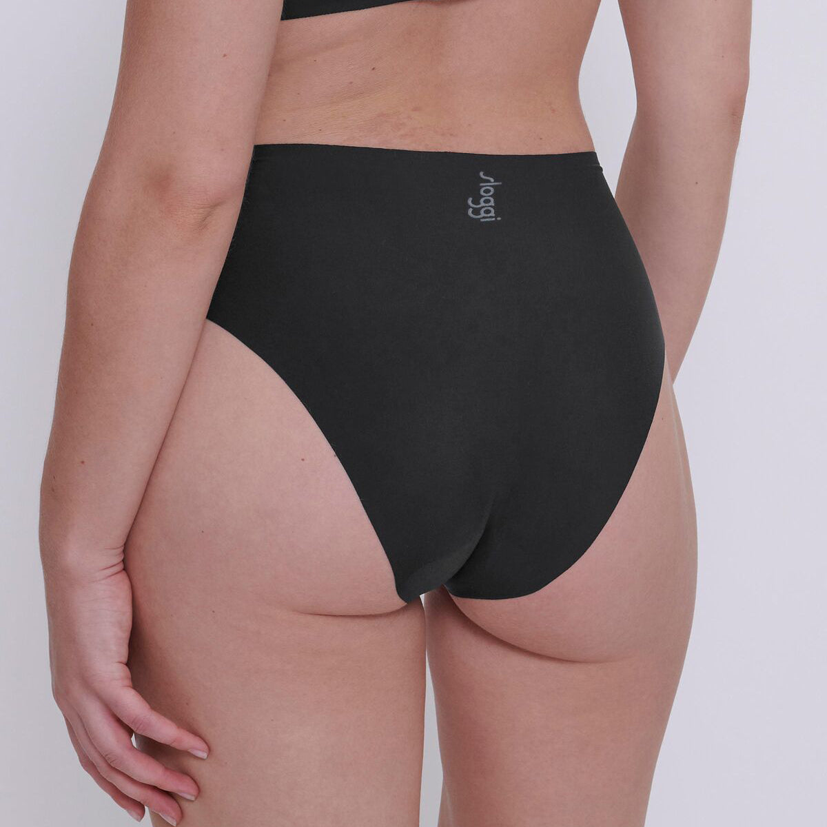 Sloggi Zero Feel 2.0 maxi trusse, sort - 10217759 - 0004 - Black