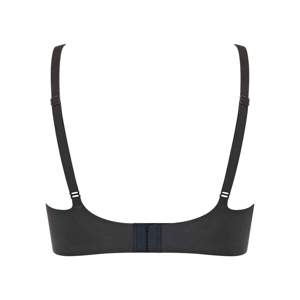 Sloggi Zero Feel 2.0 Ultra BH uden bøjle, sort - 10217766 - 0004 - Black