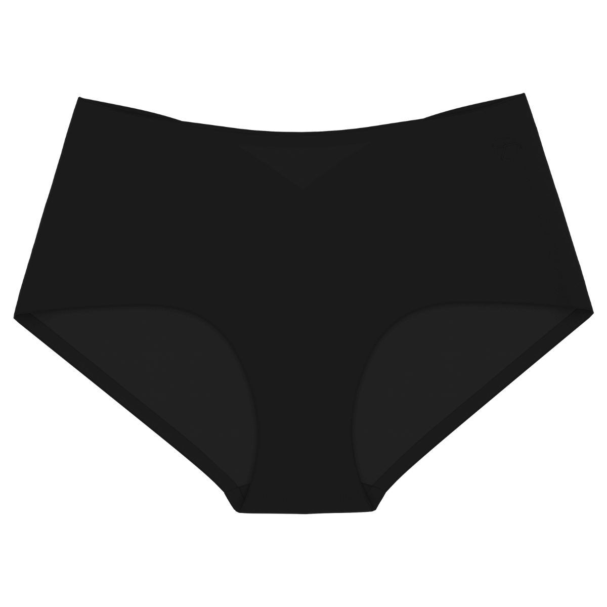 Triumph Body Make-Up Illusion hipster trusse, sort - 10217835 - 0004 - Black
