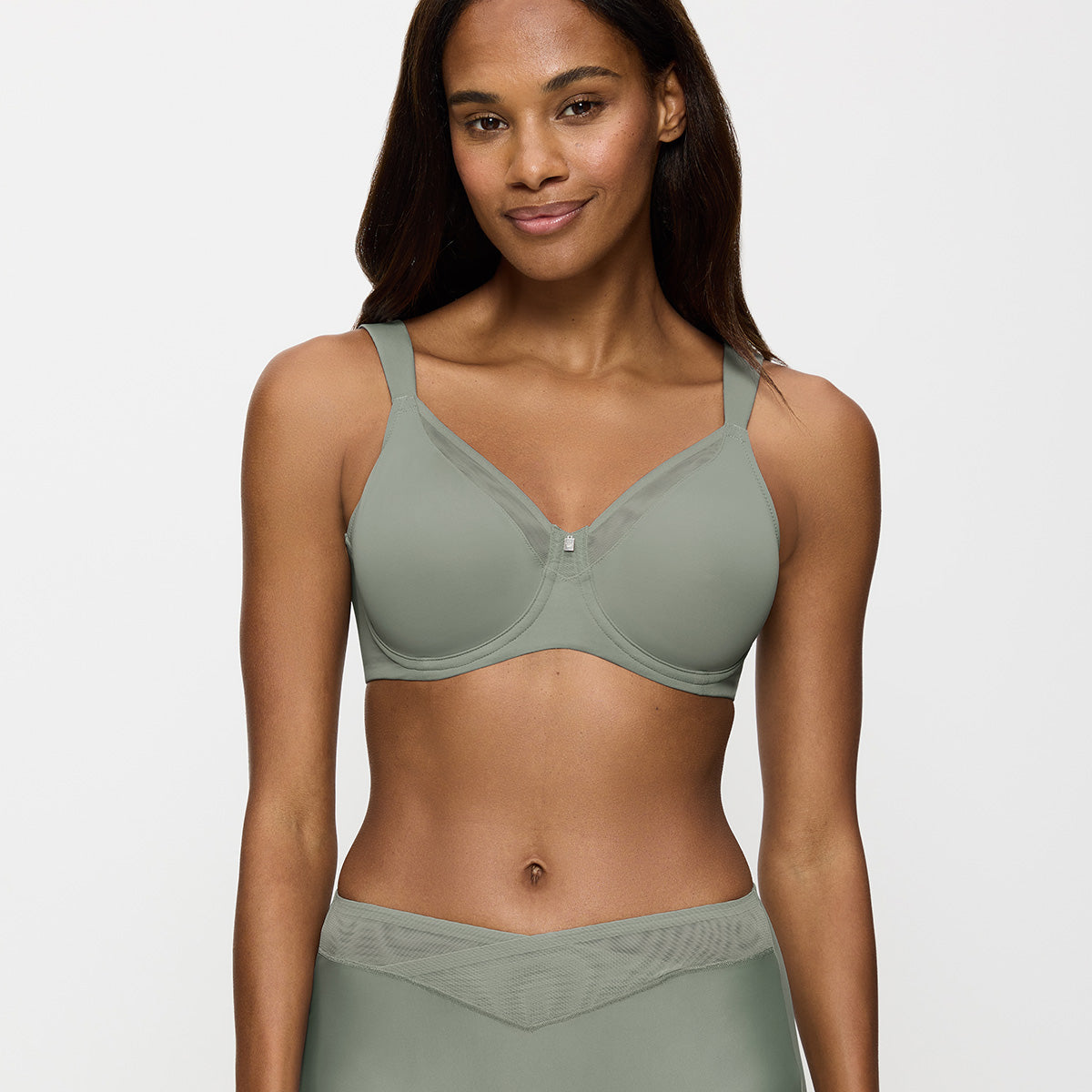 Triumph True Shape Sensation W01 minimizer BH, grå - 10218201 - 2927 - Grigio Medio