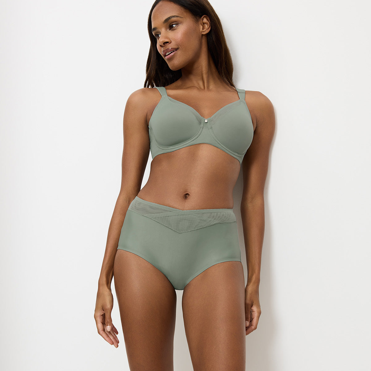 Triumph True Shape Sensation W01 minimizer BH, grå - 10218201 - 2927 - Grigio Medio