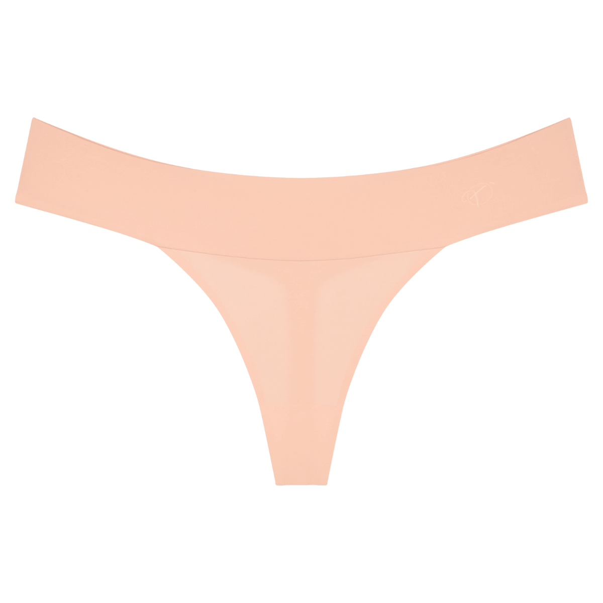 Triumph Body Make-Up Illusion g-streng, lyserød - 10218386 - 7835 - Powder Blush