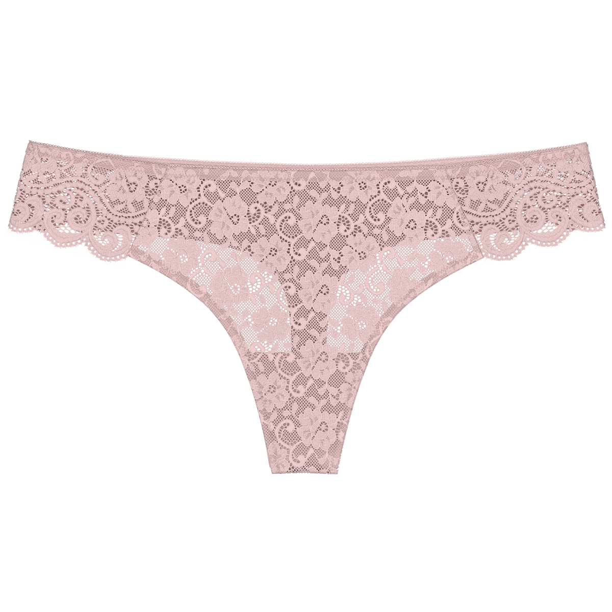 Triumph Amourette g-streng, rosa - 10219152 - 1347 - Mauve Rose