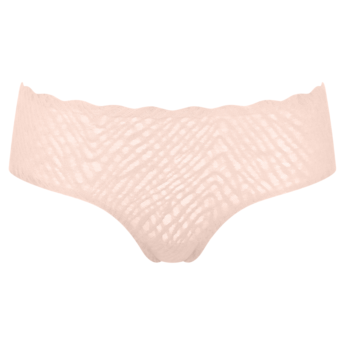 Sloggi Zero Feel Bliss hipster trusse, lyserød - 10219689 - 00DM - Puff Pink