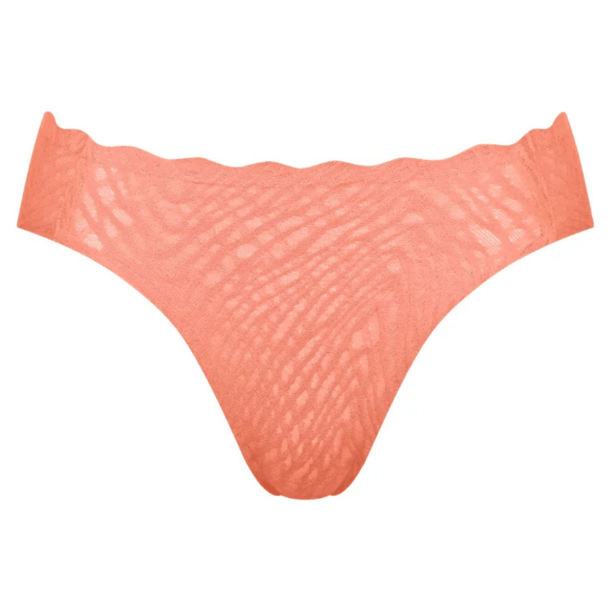 Sloggi Zero Feel Bliss tai trusse, orange - 10219695 - 3173 - Lovely Apricot