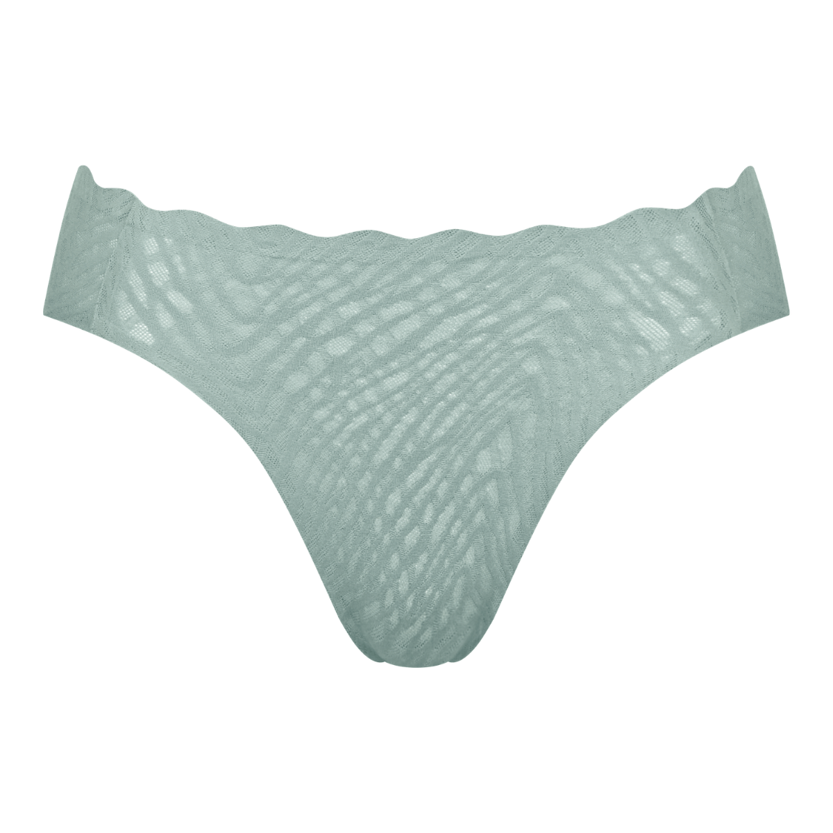 Sloggi Zero Feel Bliss tai trusse, mintgrøn - 10219695 - 7329 - Misty Turquoise