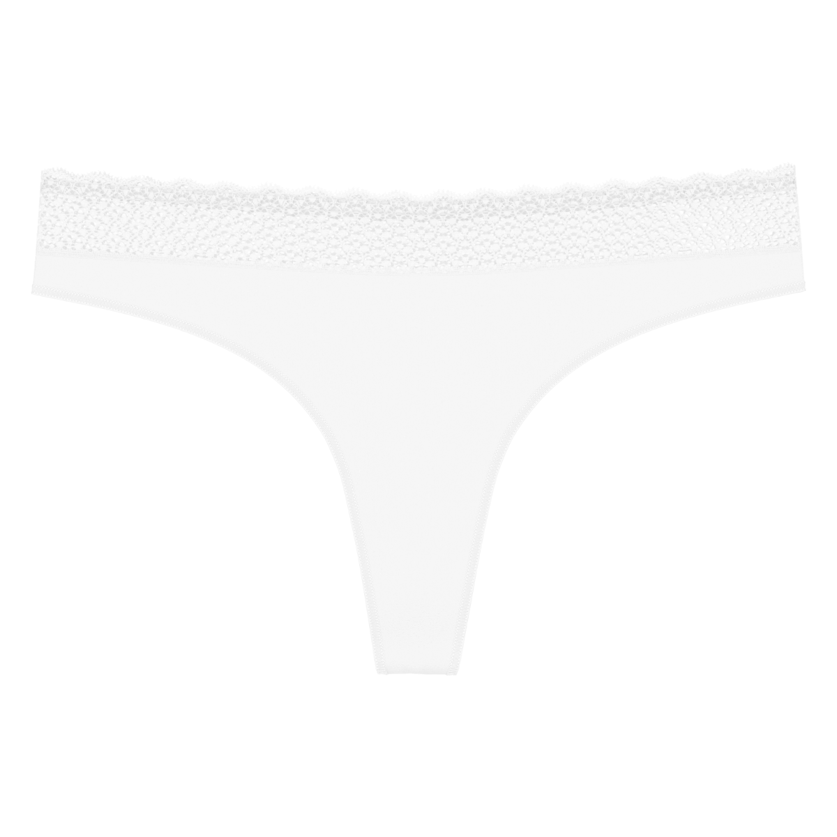 Triumph Feel Of Modal g-streng, hvid - 10219764 - 0003 - White