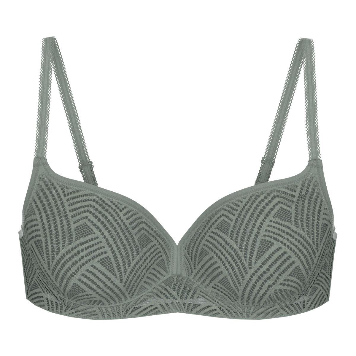 Triumph Delightful Spotlight P BH uden bøjle, grå - 10219875 - 2927 - Grigio Medio