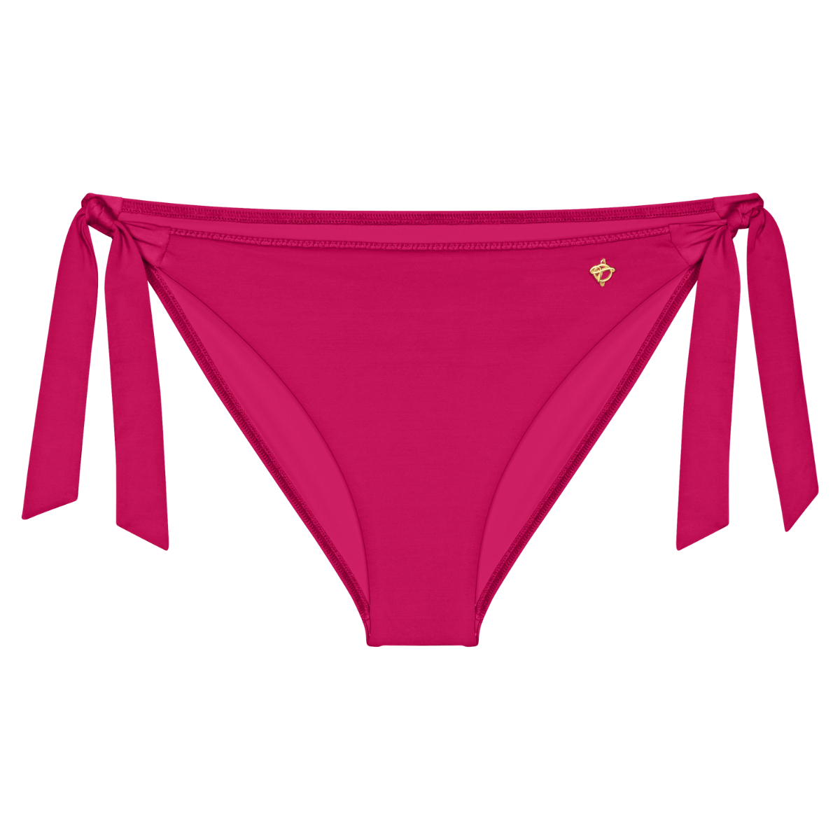 Triumph Summer Twist tai bikinitrusse, pink - 10222223 - 00NW - Berry