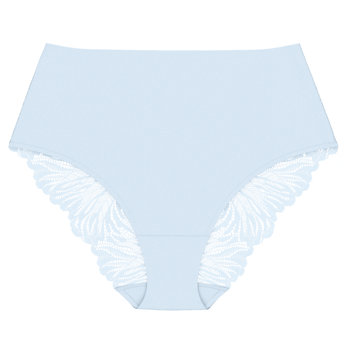 Triumph Pretty Micro maxi trusse, lyseblå - 10222227 - 3654 - Light Blue
