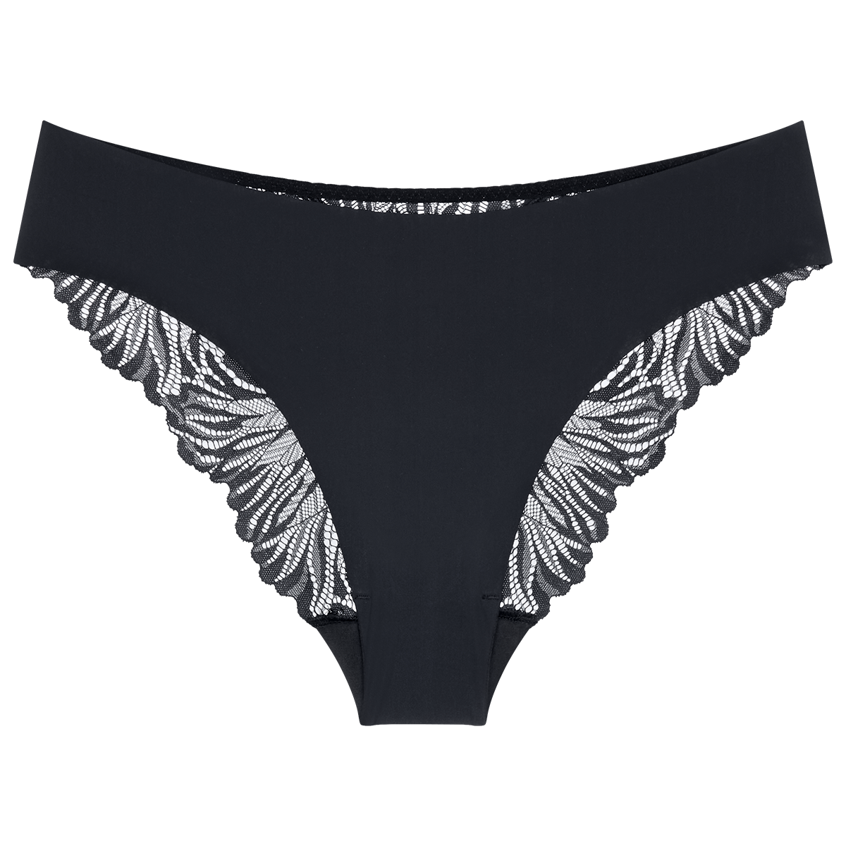 Triumph Pretty Micro tai trusse, sort - 10222241 - 0004 - Black