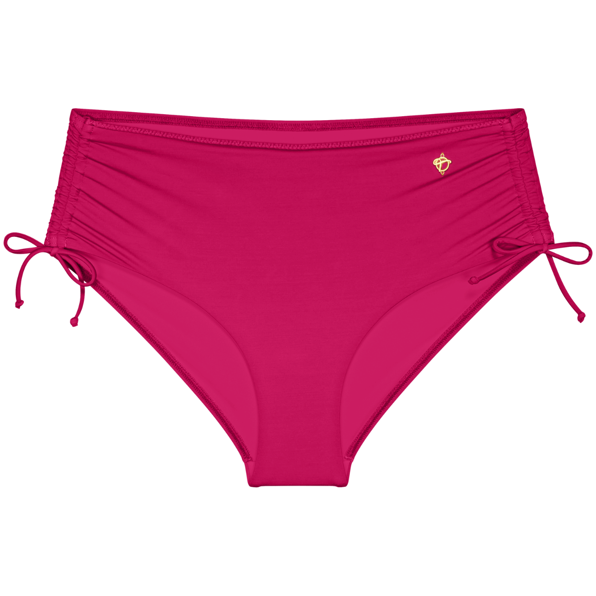 Triumph Summer Twist maxi bikinitrusse, pink - 10222251 - 00NW - Berry