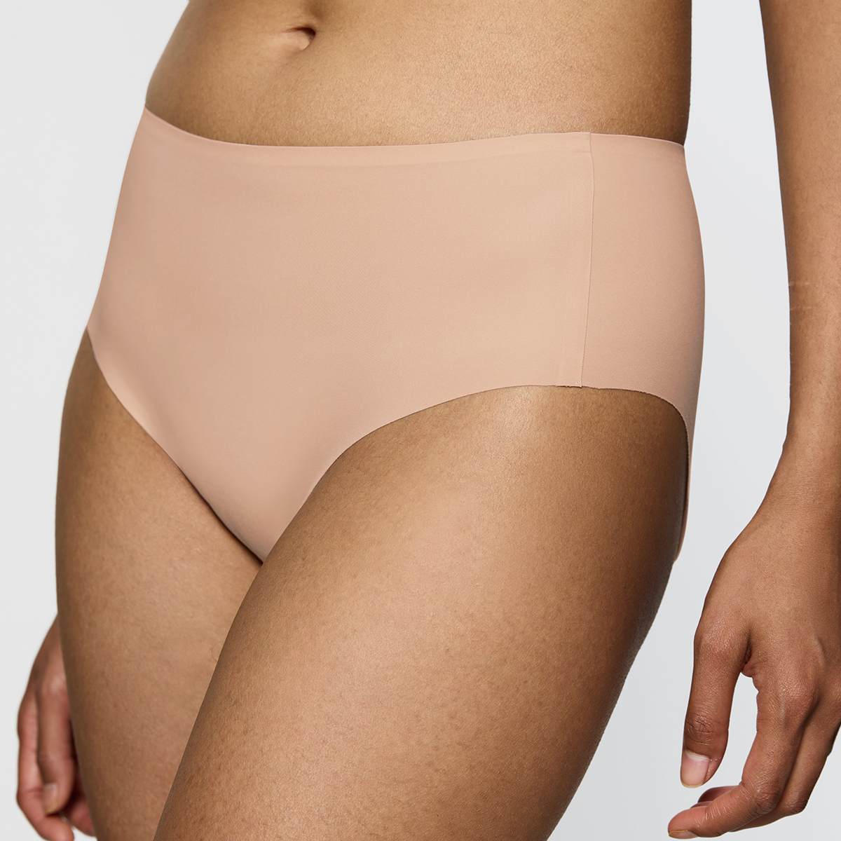 Triumph Smart Invisible maxi trusse, beige - 10222269 - 00EP - Neutral Beige