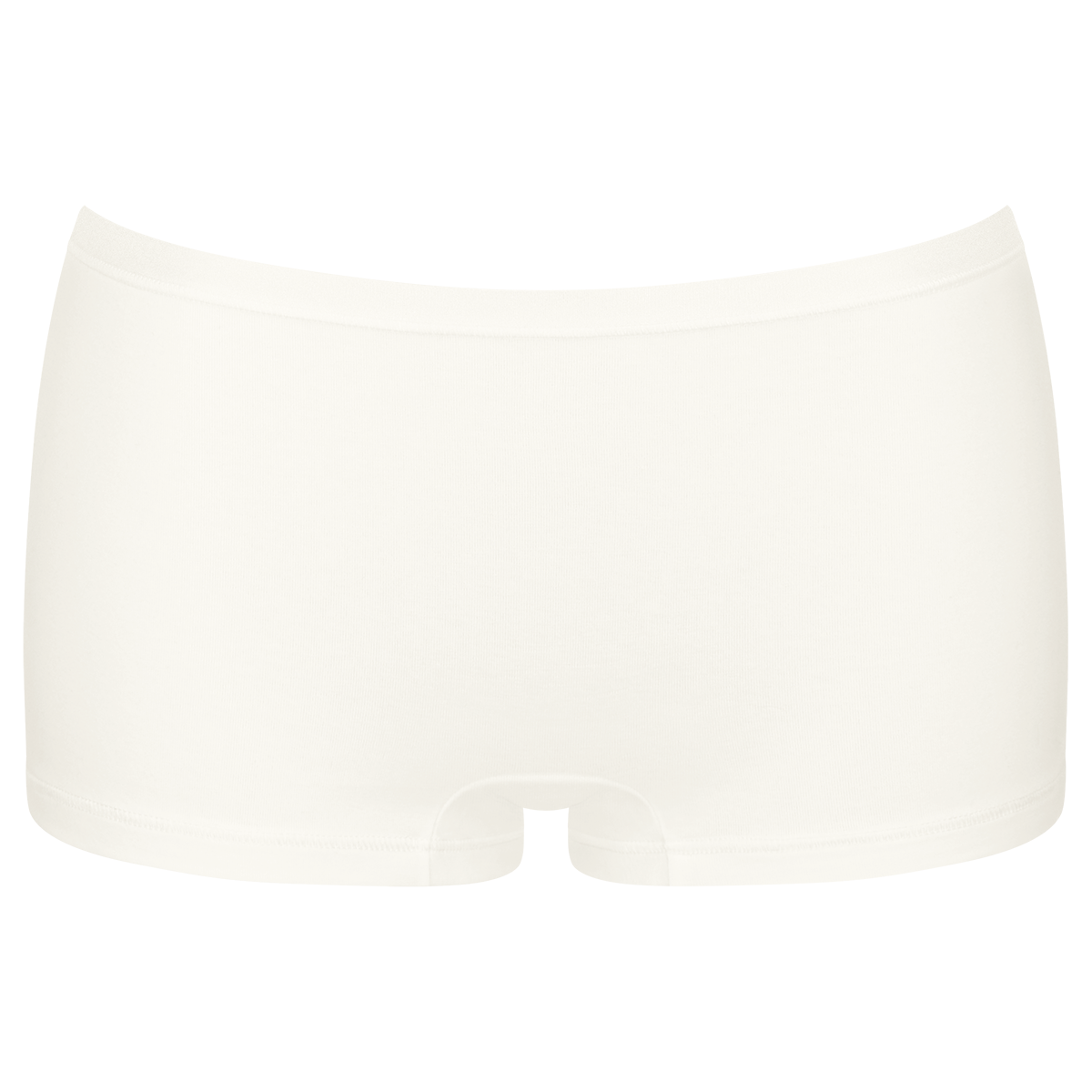 Sloggi Go Daily Cotton 3-pak shorts, hvid - 10222337 - 00GZ - Silk White