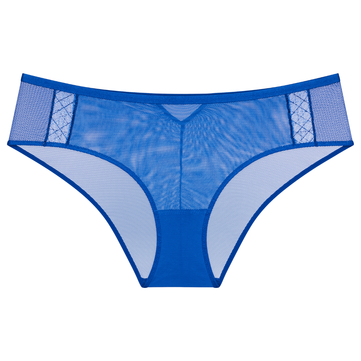 Triumph Palina Cosmic Heartbeat hipster trusse, blå - 10222494 - 7209 - Illumines Blue