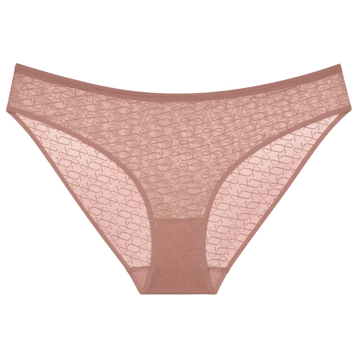 Triumph Signature Sheer tai trusse, brun - 10222554 - 6901 - Toasted Almond