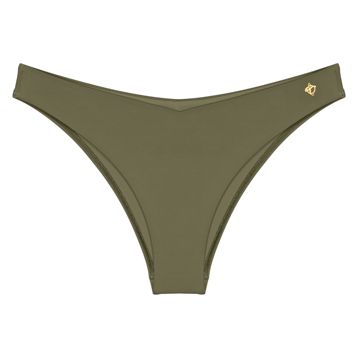 Triumph Summer Twist Brazil brazilian bikinitrusse, grøn - 10222602 - 00MM - Sage Green
