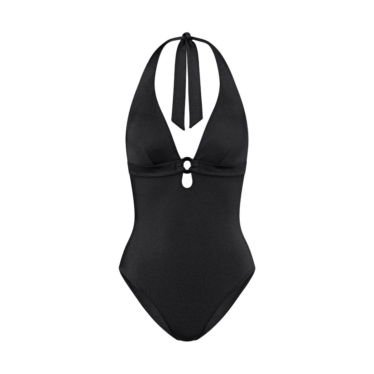 Triumph Midnight Swim badedragt uden bøjle, sort - 10222604 - 0004 - Black